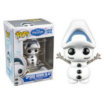 Disney Upside Down Olaf #122 Frozen