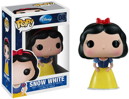 Disney Snow White #08 - Vaulted