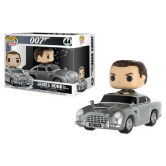 Movies James Bond - Aston Martin DB5 #44 