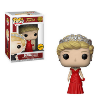 Royals Diana - Princess of Wales #03 CHASE
