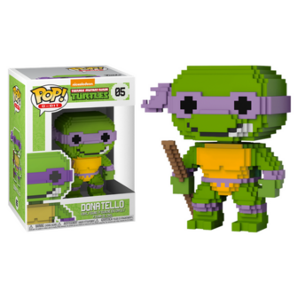 8-Bit Donatello #05 TMNT