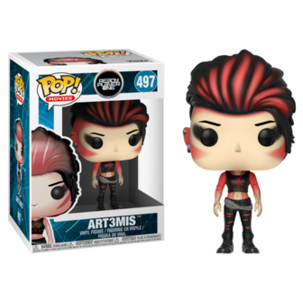 Movies Art3mis #497 Ready Player One