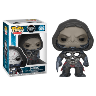 Funko POP! Movies I-Rok 502 Ready Player One