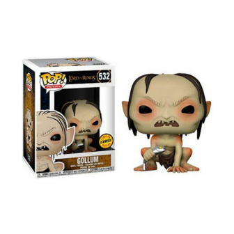 Movies Gollum #532 Lord of the Rings - Chase 