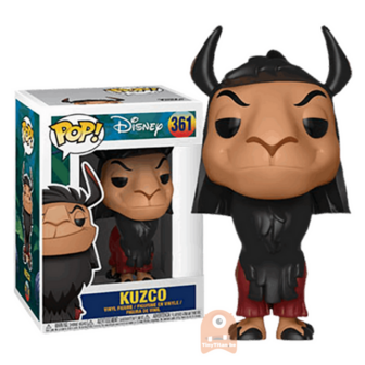 Disney Kuzco - Llama #361 