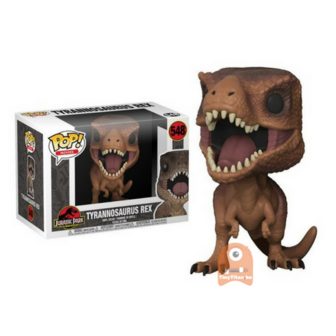 POP! Movies Tyrannosaurus Rex #548 Jurassic Park 