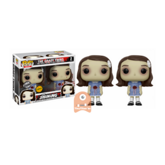 Movies The Grady Twins - Bloody 2-pack The Shining - CHASE