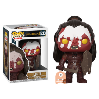 Movies Lurtz #533 Lord of the Rings