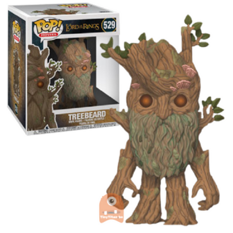 Movies TreeBeard #529 Lord of the Rings 6 Inch 