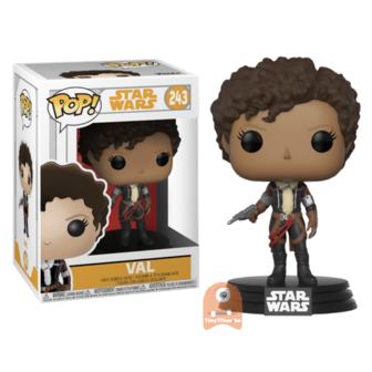 Star Wars Val #243 Solo