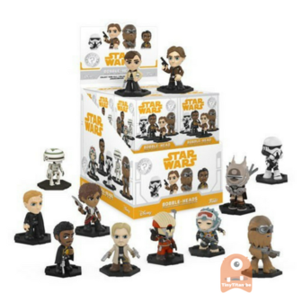 Mystery Mini Blind Box Star Wars - SOLO