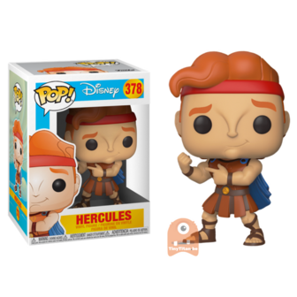 Disney Hercules #378 Hercules 