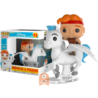 Disney Hercules &amp; Pegasus #43 Hercules 