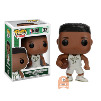 Sports Giannis Antetokounmpo #32 NBA