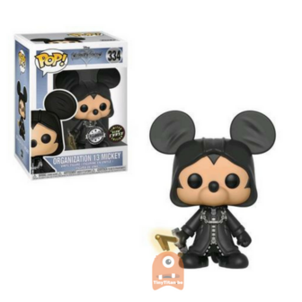 Disney Organization 13 Mickey - GITD #378 Kingdom Hearts - CHASE