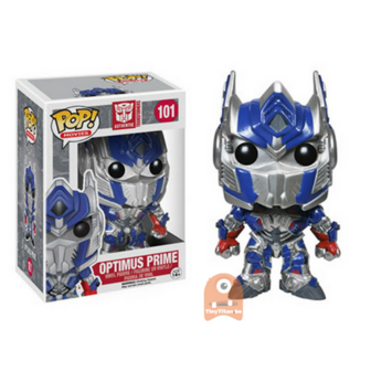 Movies Optimus Prime #101 Transformers - Vaulted