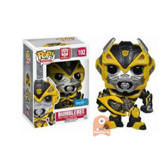 Movies Bumblebee w/ Cannon #102 Transformers 
