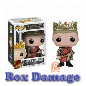 Game of Thrones Joffrey Baratheon #14 - Vaulted - DMG