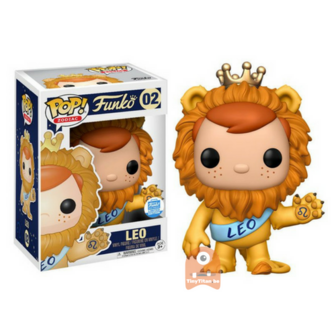 Freddy Funko Leo  #02 Zodiac