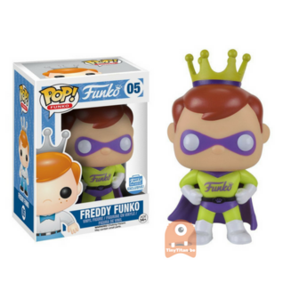 Freddy Funko Super Hero #05