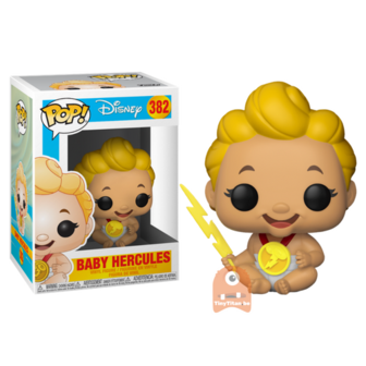 Disney baby Hercules #382 Hercules 