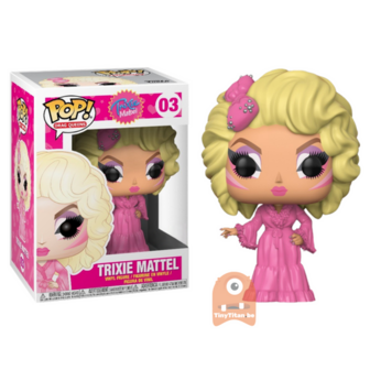 Drag Queens Trixie Mattel #03 