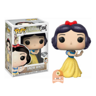 POP! Disney Snow White - Diamond Collection #350 Exclusive