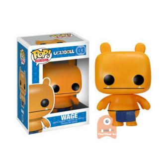 Uglydoll Wage #03 Uglydoll - Vaulted