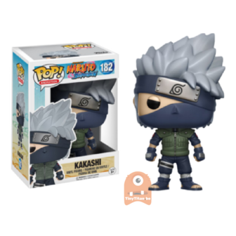 POP! Animation Kakashi #182 Naruto Shippuden