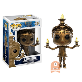 Disney Lumiere (Live Action) #244 Beauty and the Beast