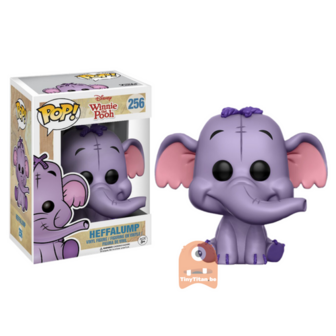 Disney Heffalump #256 Winnie the Pooh