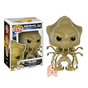 Movies Alien #283 Independence Day - Vaulted