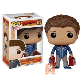 Movies Seth #176 Superbad - Vaulted