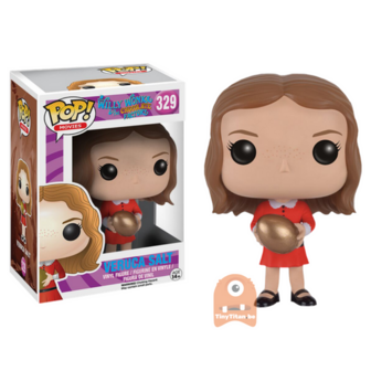 Movies Veruca Salt #329 Willy Wonka &amp; the Chocolate Factory - Vaulted