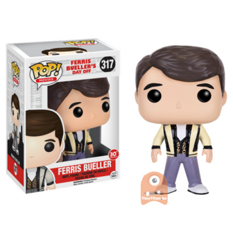 Movies Ferris Bueller #317 Ferris Bueller's Day Off - Vaulted