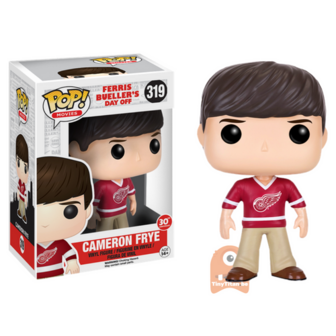 Movies Cameron Frye #319 Ferris Bueller's Day Off - Vaulted