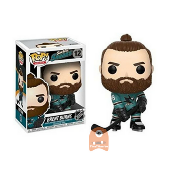 Sports Brent Burns #12 NHL