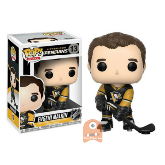 Sports Evgeni Malkin #13 NHL