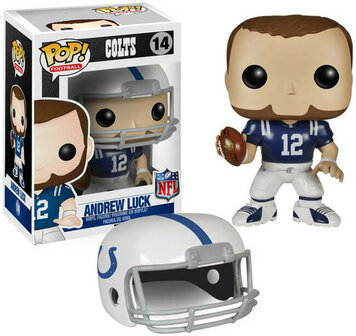 Sports Andrew Luck #14 NFL - Vaulted