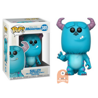 Disney Sulley - Waving #385 Monsters Inc