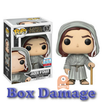 Game of Thrones Jaqen H'Ghar #57 - DMG