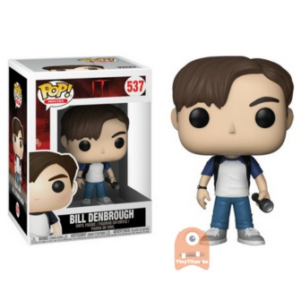 Movies Bill Denbrough #537 IT