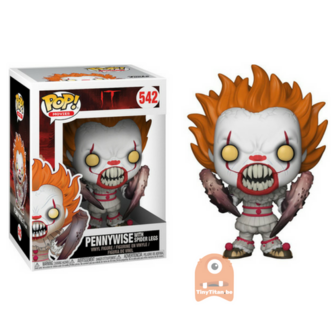 Funko POP! Movies Pennywise /w Spider Legs 542 IT