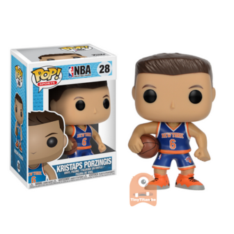 Sports Kristaps Porzingis #28 NBA