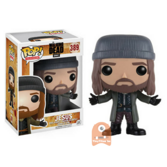 Television Jesus #389 The Walking Dead 