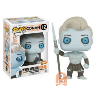 Miscellaneous White Walker Conan #12 Conan