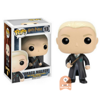 POP! Harry Potter Draco malfoy - Wand #13