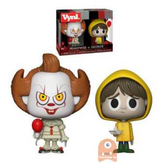 Vynl. Pennywise + Georgie