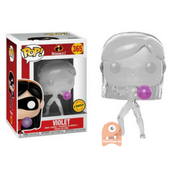 POP! Disney Violet - Invisible #365 Incredibles 2 - CHASE 