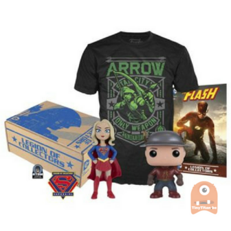 POP! DC Legion of Collectors Box Television (Large)